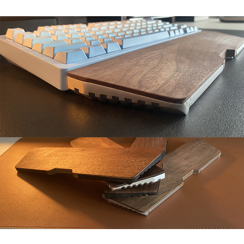 Kashcy Handballenauflage aus m – Wrist Rest Wood Bewertung und Preis