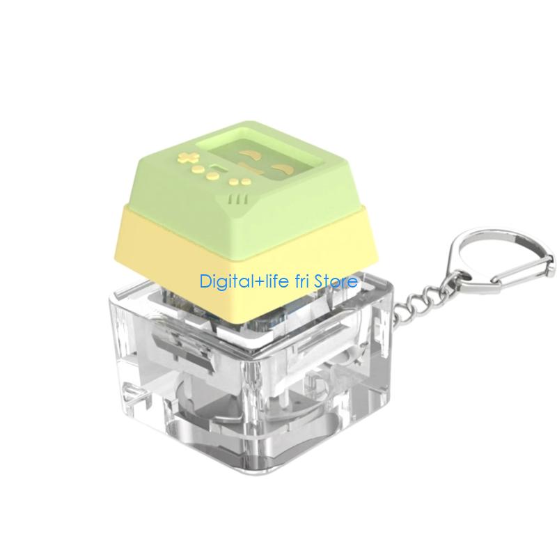 E06D 1PC 1-Tasten-LED-Licht Ta – Mechanical Switch Tester Bewertung und Preis