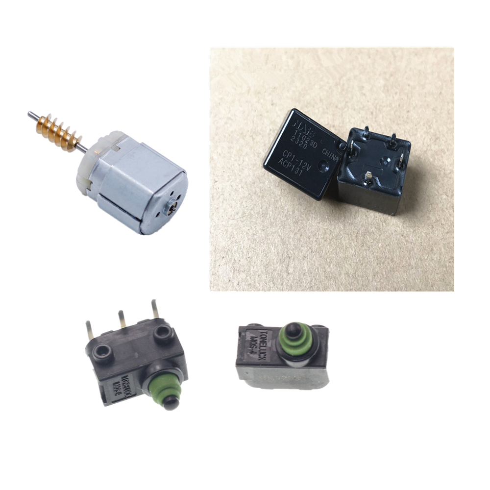 J764 ELV Lenksäulenmotor Mikro – Mechanical Switch Tester Bewertung und Preis