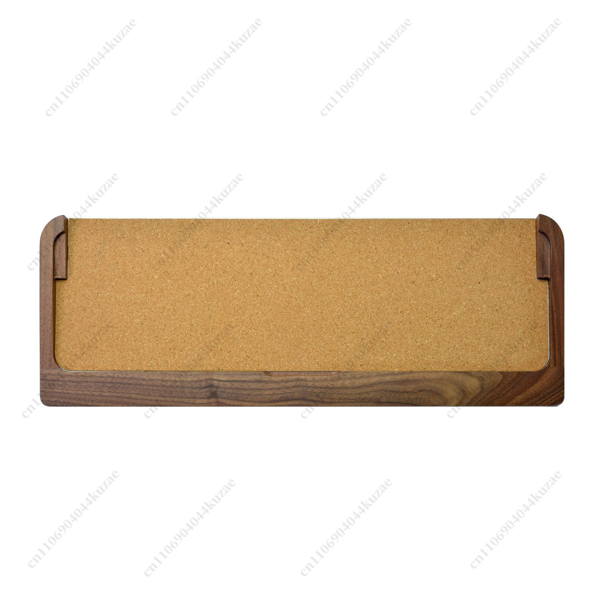 Massivholz-Tastaturablage mit  – Wrist Rest Wood Bewertung und Preis