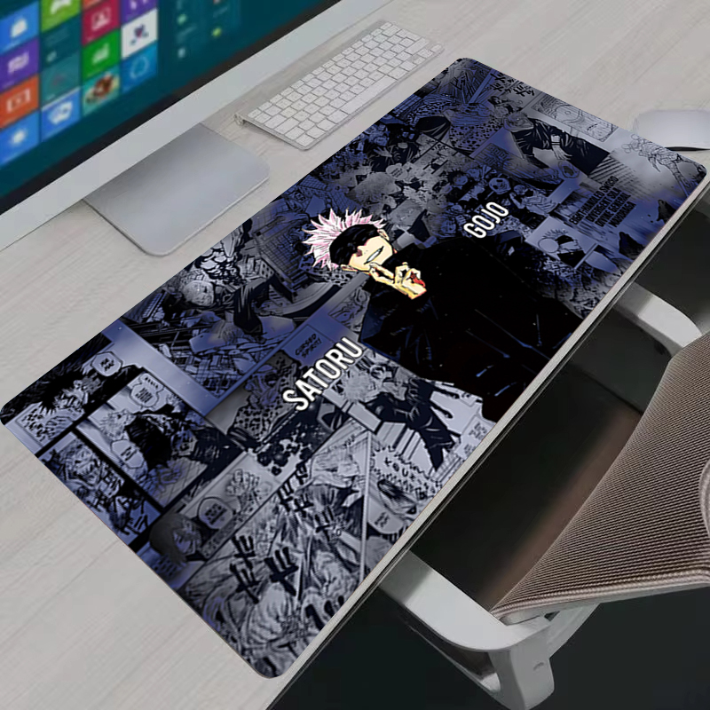 Mauspad Cool Anime Jujutsu Kai – Gaming Keyboard Nearby Bewertung und Preis