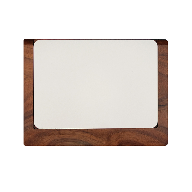 Walnuss-Massivholz-Tablett Han – Wrist Rest Wood Bewertung und Preis