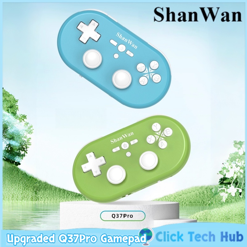 Verbesserter Shanwan Q37pro Mi – Gaming Keyboard Bluetooth Bewertung und Preis