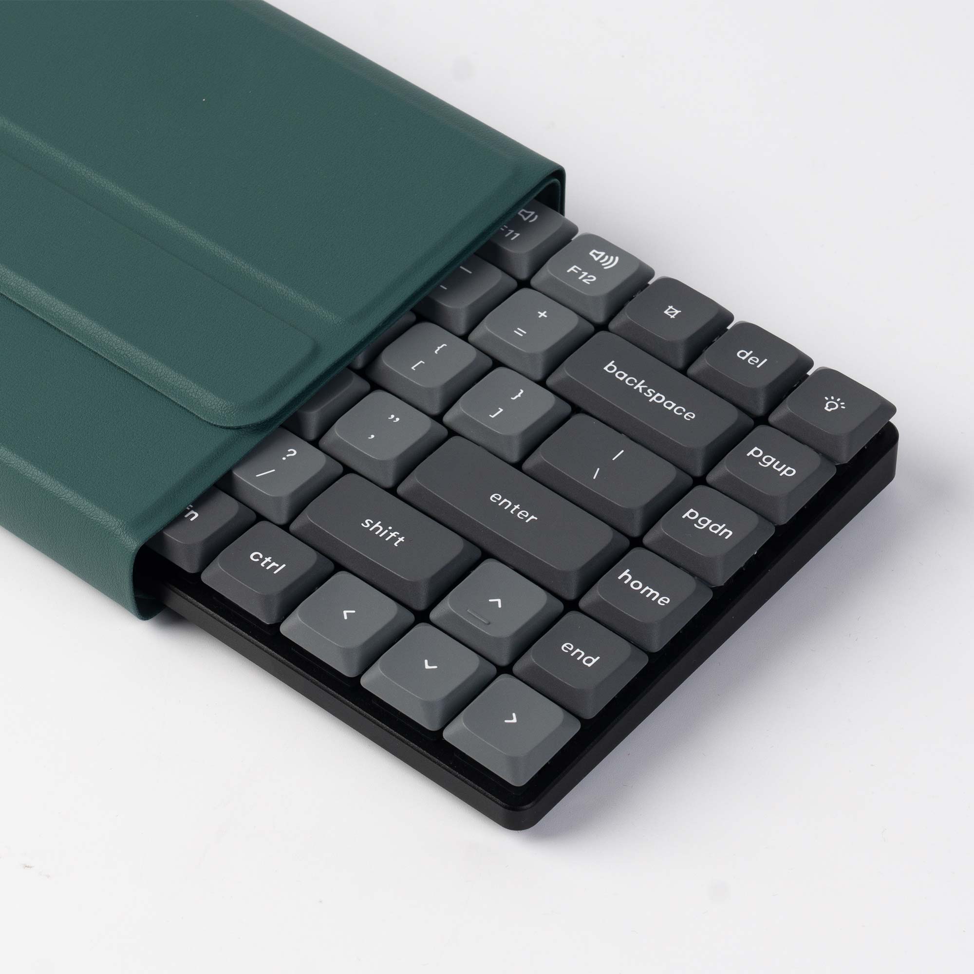 Keychron Folio Tastaturhülle f – Gaming Keyboard Tester Bewertung und Preis