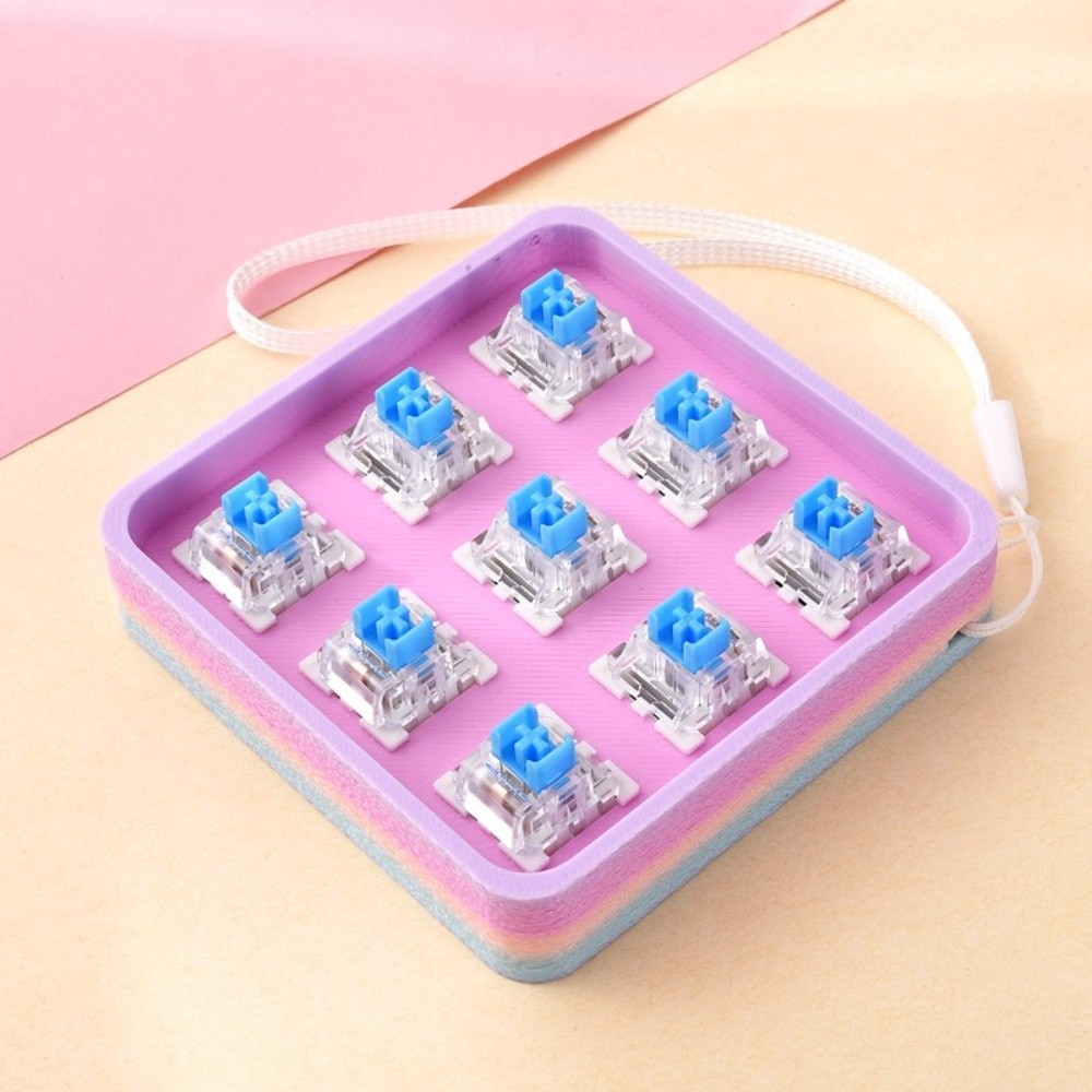 Plastik-Mechanischer Tastaturs – Mechanical Switch Tester Bewertung und Preis