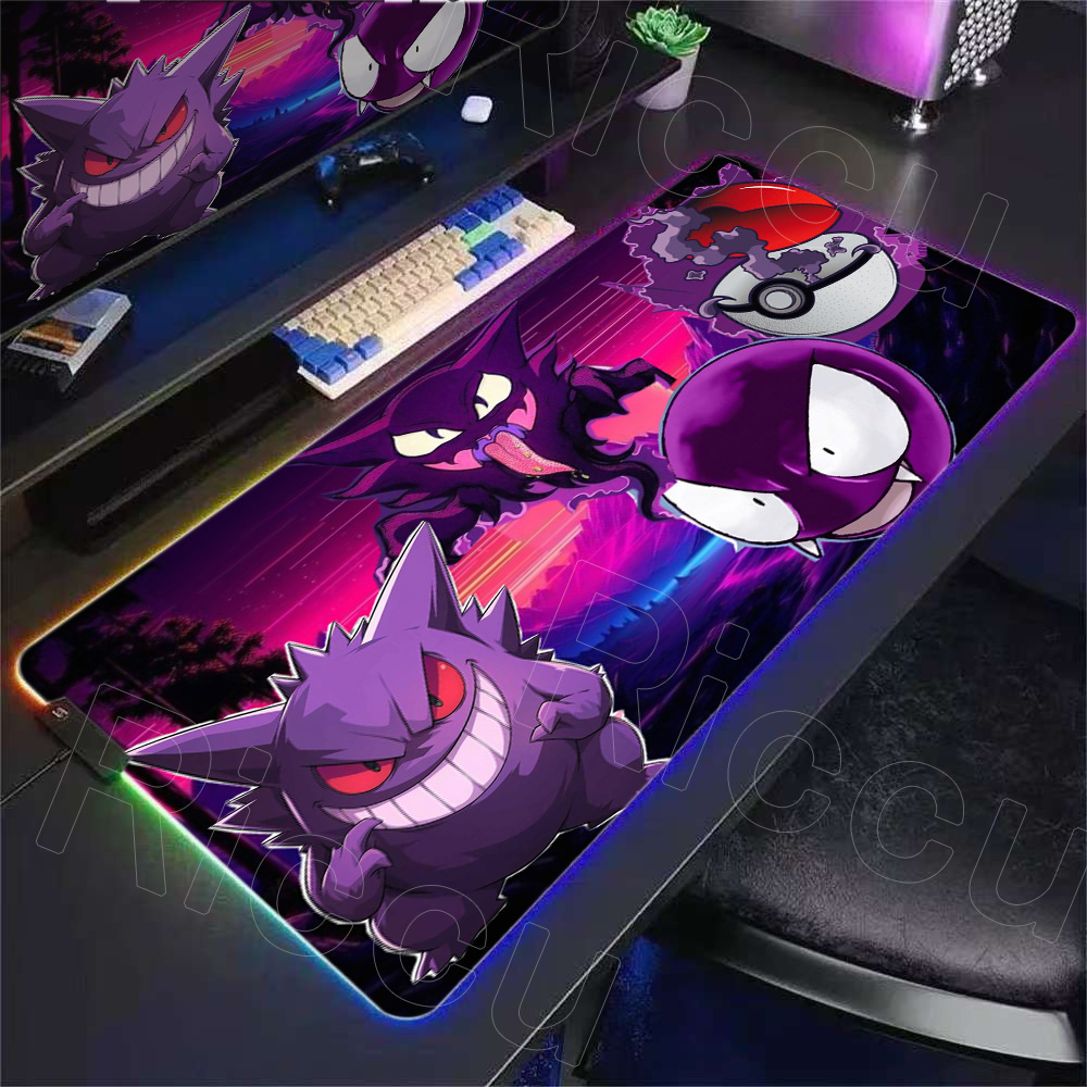 2026 Coole RGB P-pokemon Genga – Gaming Keyboard 2026 Bewertung und Preis