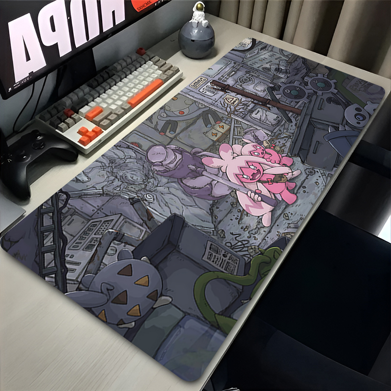 Mauspad P-pokemon Tinkaton Gam – Gaming Keyboard Nearby Bewertung und Preis