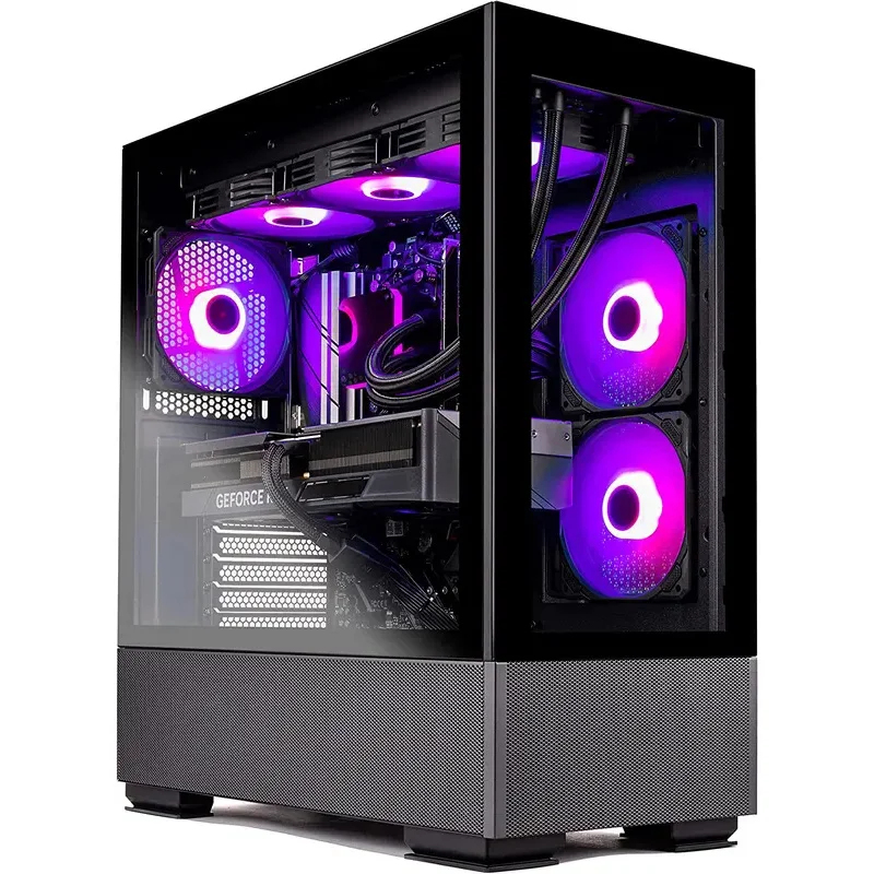 AOTESIER Gaming-PC-Desktop – I – Nvidia Vga Rtx 4070 Bewertung und Preis