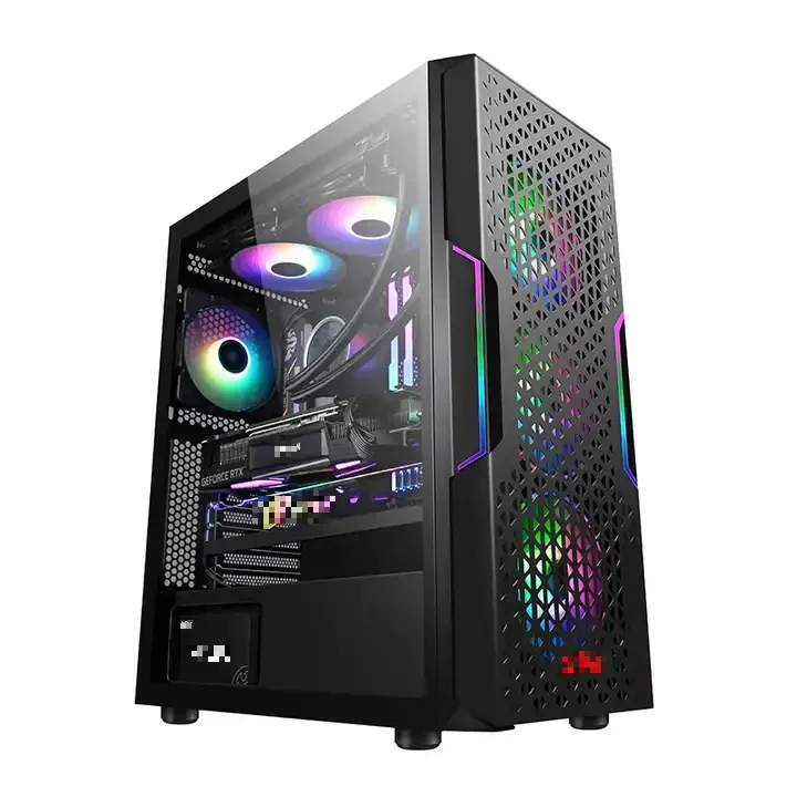 AOTESIER Gaming-PC-Desktop – I – Nvidia Vga Rtx 4070 Bewertung und Preis