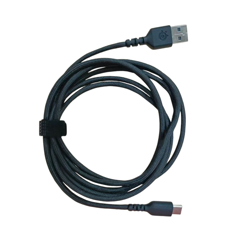 USB-Typ-C-Ladekabel für Steels – Gaming Keyboard Type C Bewertung und Preis