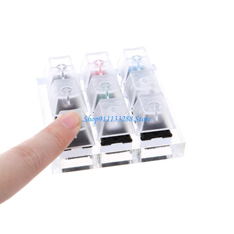 G88D Tastaturtester, mechanisc – Mechanical Switch Tester Bewertung und Preis