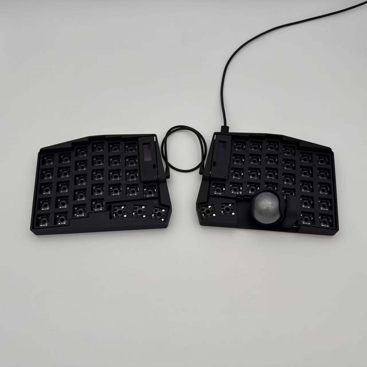 Keyball 39/44/61 Split-Tastatu – Gaming Keyboard Type C Bewertung und Preis