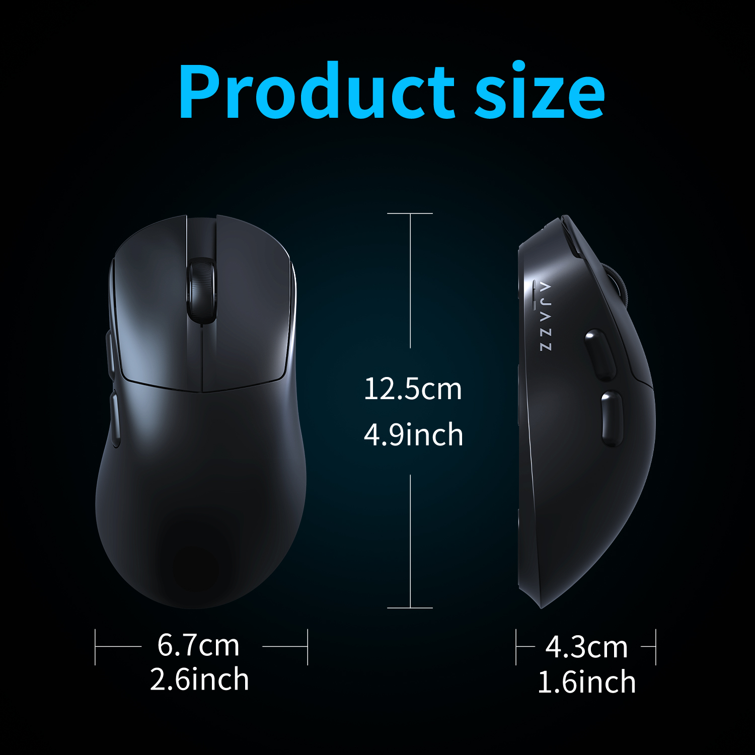AJAZZ AJ179 V2 MAX Kabelloser  – Gaming Keyboard Mouse And Headset Combo Bewertung und Preis