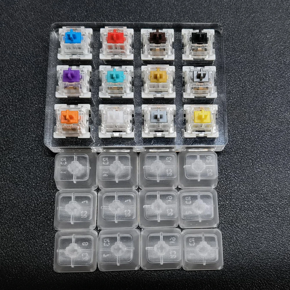 Outemu Schalter-Tester 9 12 Ta – Gaming Keyboard Tester Bewertung und Preis