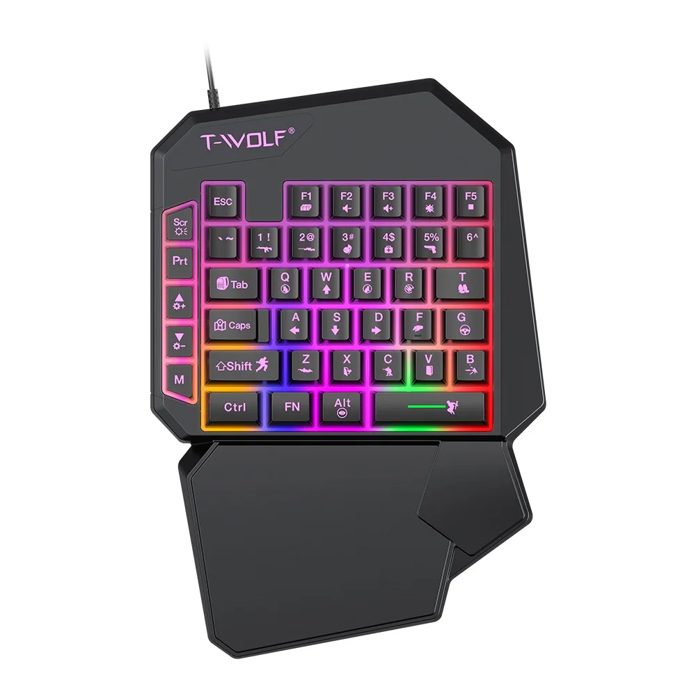 Kit Mobilador Gamer Kit Gaming – Gaming Keyboard And Mouse Mobile Bewertung und Preis