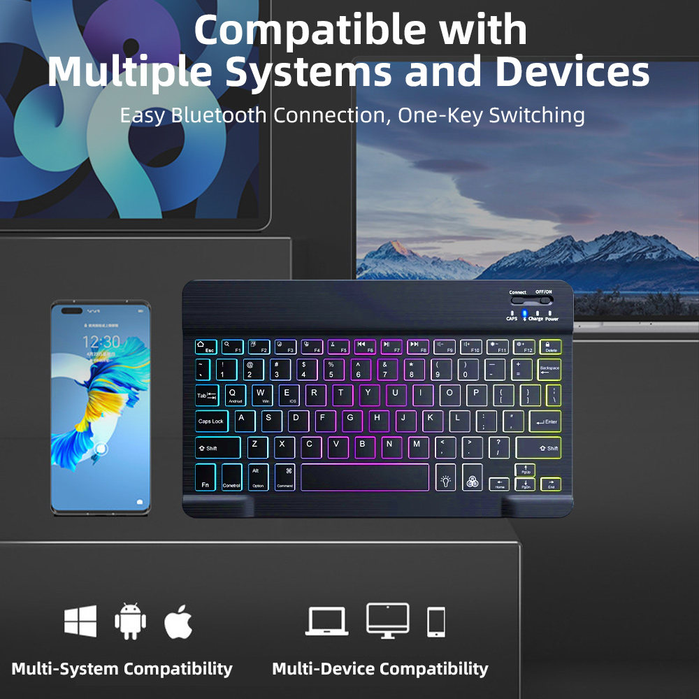 2026 Bluetooth-Tastatur mit Hi – Gaming Keyboard Mini Mechanical Bewertung und Preis
