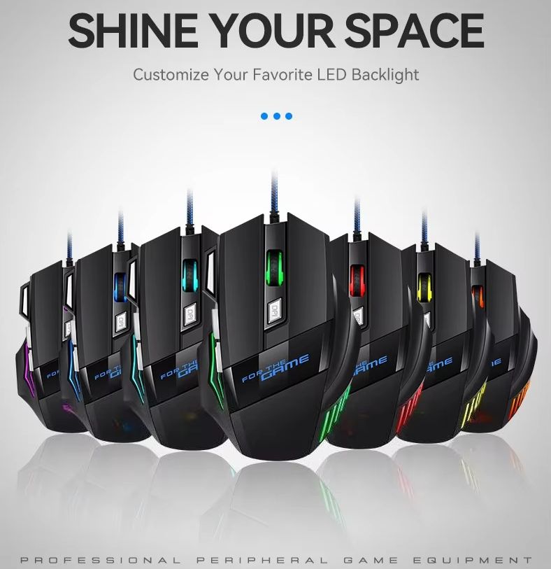 RGB-Hintergrundbeleuchtete Kab – Gaming Keyboard Mouse And Headset Combo Bewertung und Preis