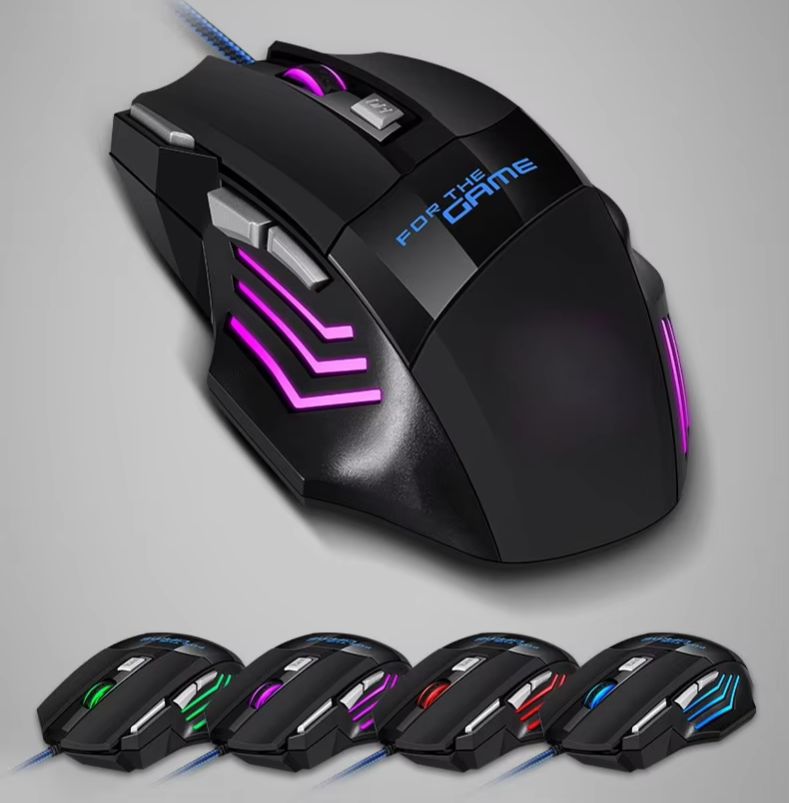 RGB-Hintergrundbeleuchtete Kab – Gaming Keyboard Mouse And Headset Combo Bewertung und Preis