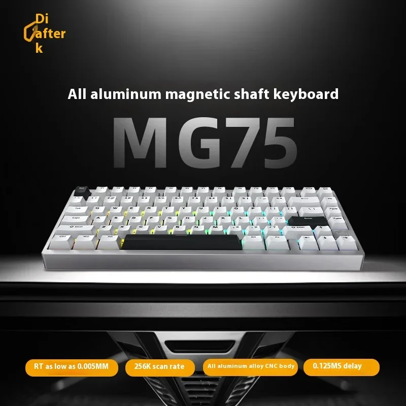 IROK MG75 Pro MG75 Max Alumini – Gaming Keyboard Mini Mechanical Bewertung und Preis