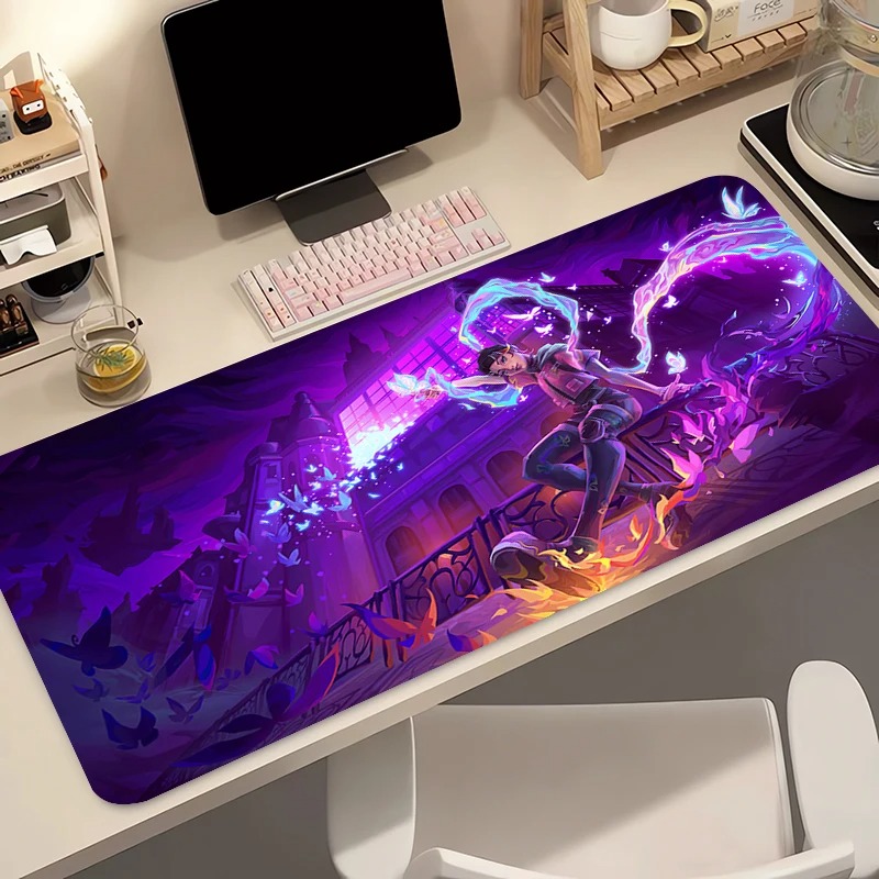 Mauspad Gamer Computer Anime P – Gaming Keyboard Noise Bewertung und Preis