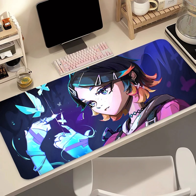 Mauspad Gamer Computer Anime P – Gaming Keyboard Noise Bewertung und Preis