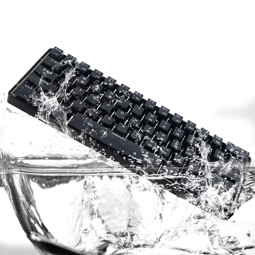 SKYLOONG GK61 Mini Tragbare 60 – Gaming Keyboard Mini Mechanical Bewertung und Preis