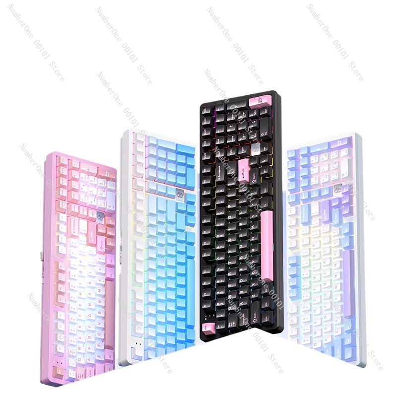 Mechanische Tastatur aus Alumi – Gaming Keyboard Bluetooth Bewertung und Preis
