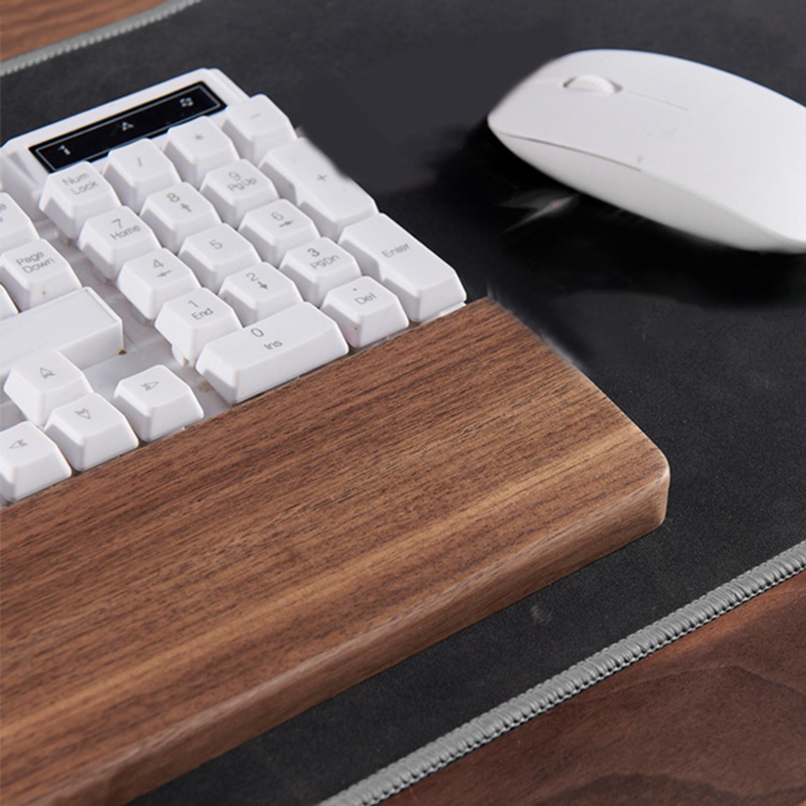 Holz-Tastatur-Handballenauflag – Wrist Rest Wood Bewertung und Preis