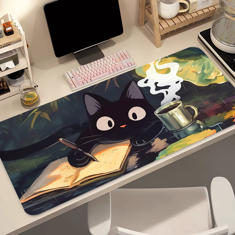 Kawaii Black Cat Silikon Soft  – Gaming Keyboard Nearby Bewertung und Preis