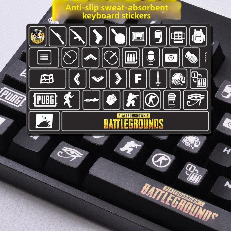 Universelle rutschfeste, schwe – Gaming Keyboard Tactile Bewertung und Preis