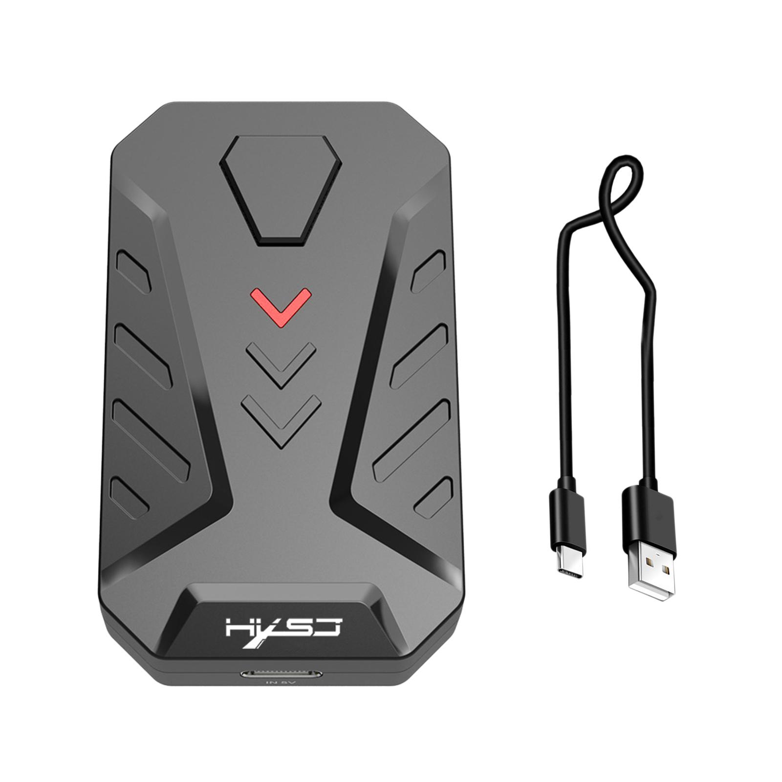 Mobiler Gaming-Tastatur-Maus-K – Gaming Keyboard And Mouse Mobile Bewertung und Preis