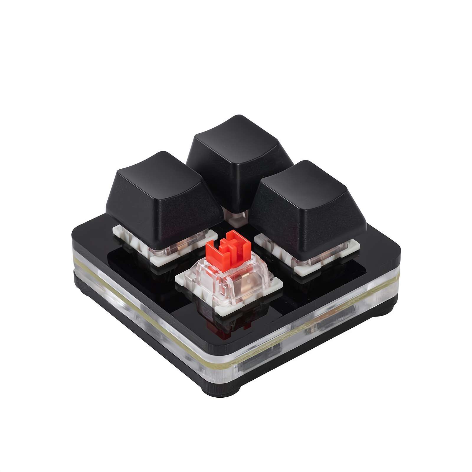 1/2/3/4 Tasten outemu rot osu  – Mechanical Switch Tester Bewertung und Preis