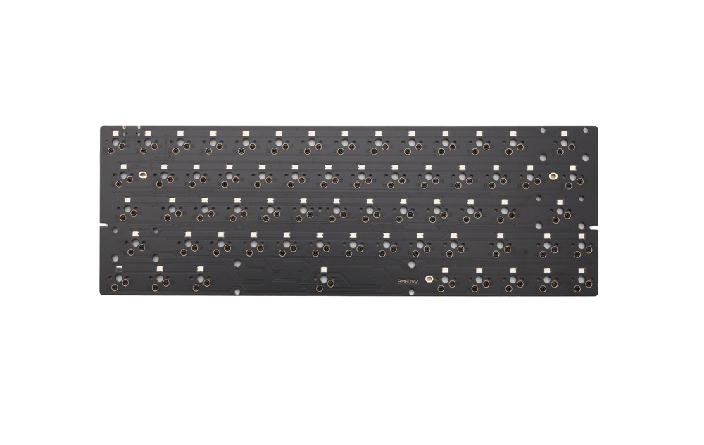 60% gh60 Hot-Swap-fähige benut – Gaming Keyboard Types Bewertung und Preis