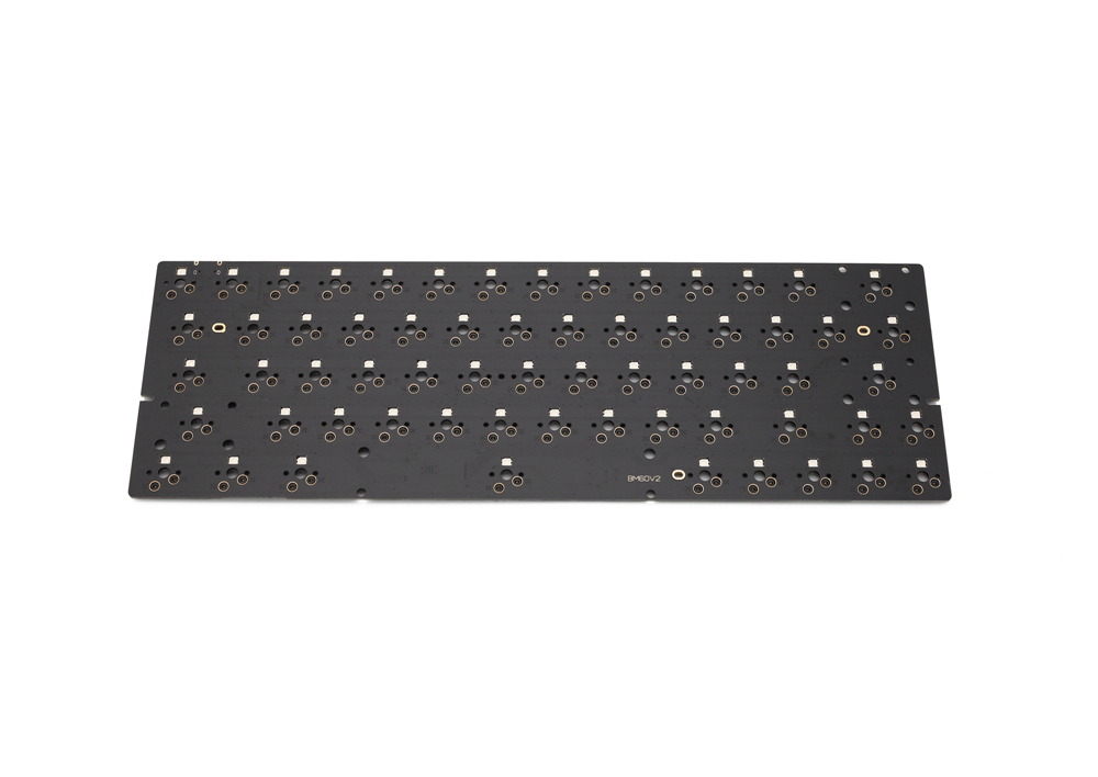 60% gh60 Hot-Swap-fähige benut – Gaming Keyboard Types Bewertung und Preis