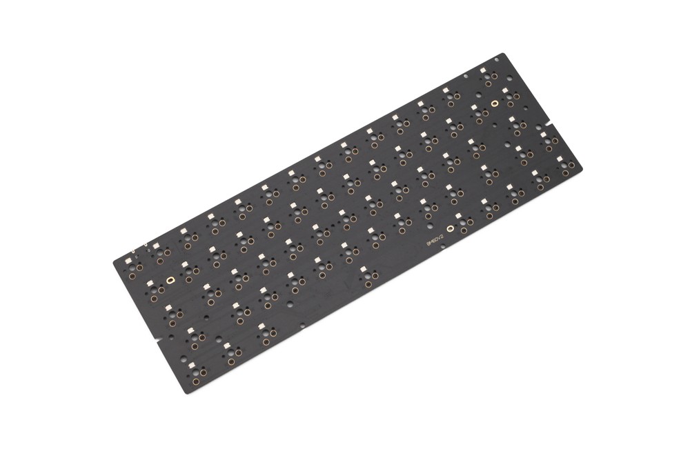 60% gh60 Hot-Swap-fähige benut – Gaming Keyboard Types Bewertung und Preis