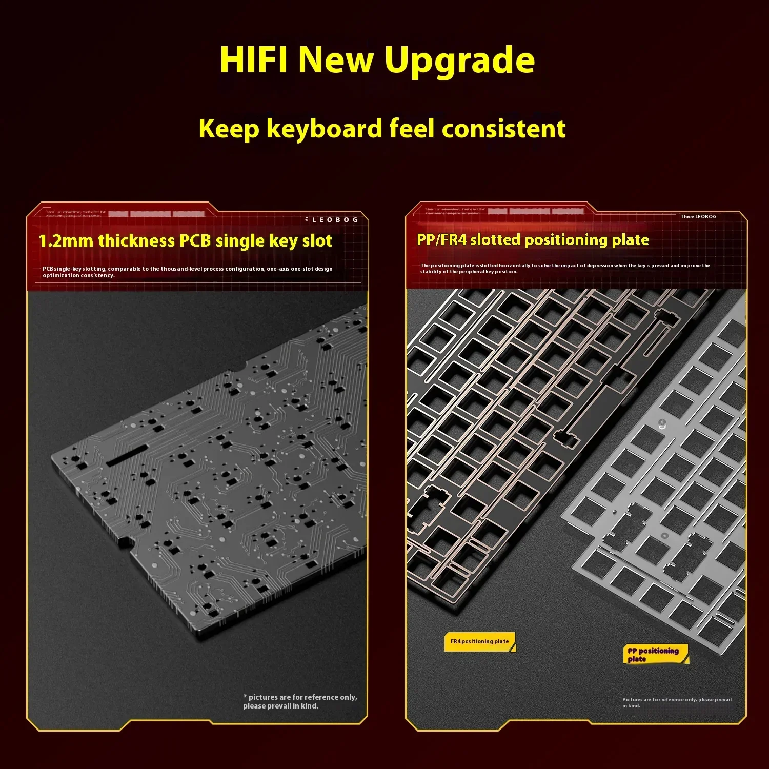 Leobog Hi75C Hi75 Hi75C Pro Al – Gaming Keyboard Mini Mechanical Bewertung und Preis