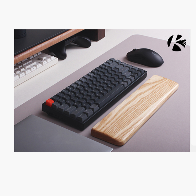 Kashcy massive Ashtree-Handbal – Wrist Rest Wood Bewertung und Preis